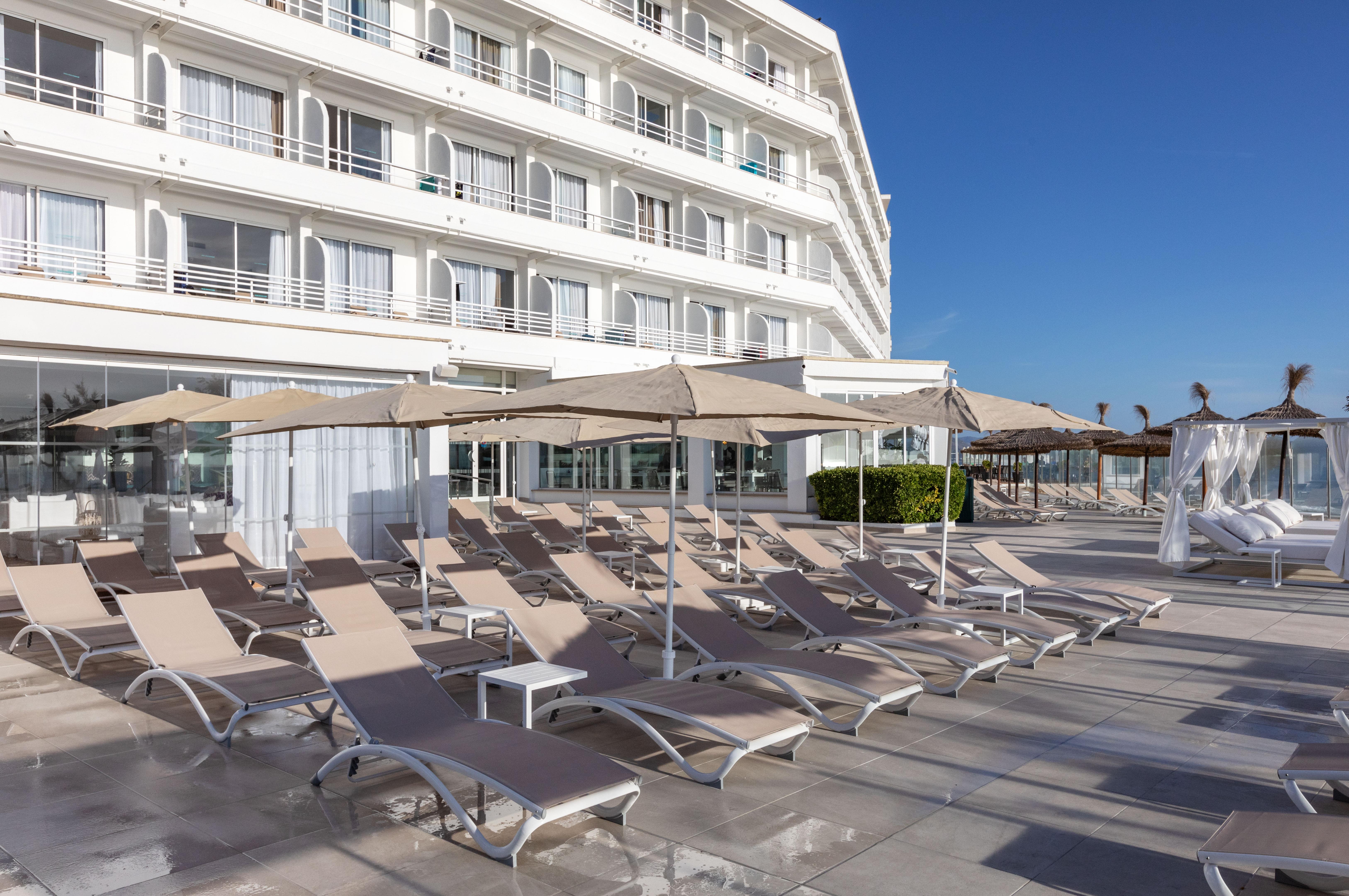 Ferrer Concord Hotel & Spa (Adults Only) Can Picafort  Eksteriør bilde