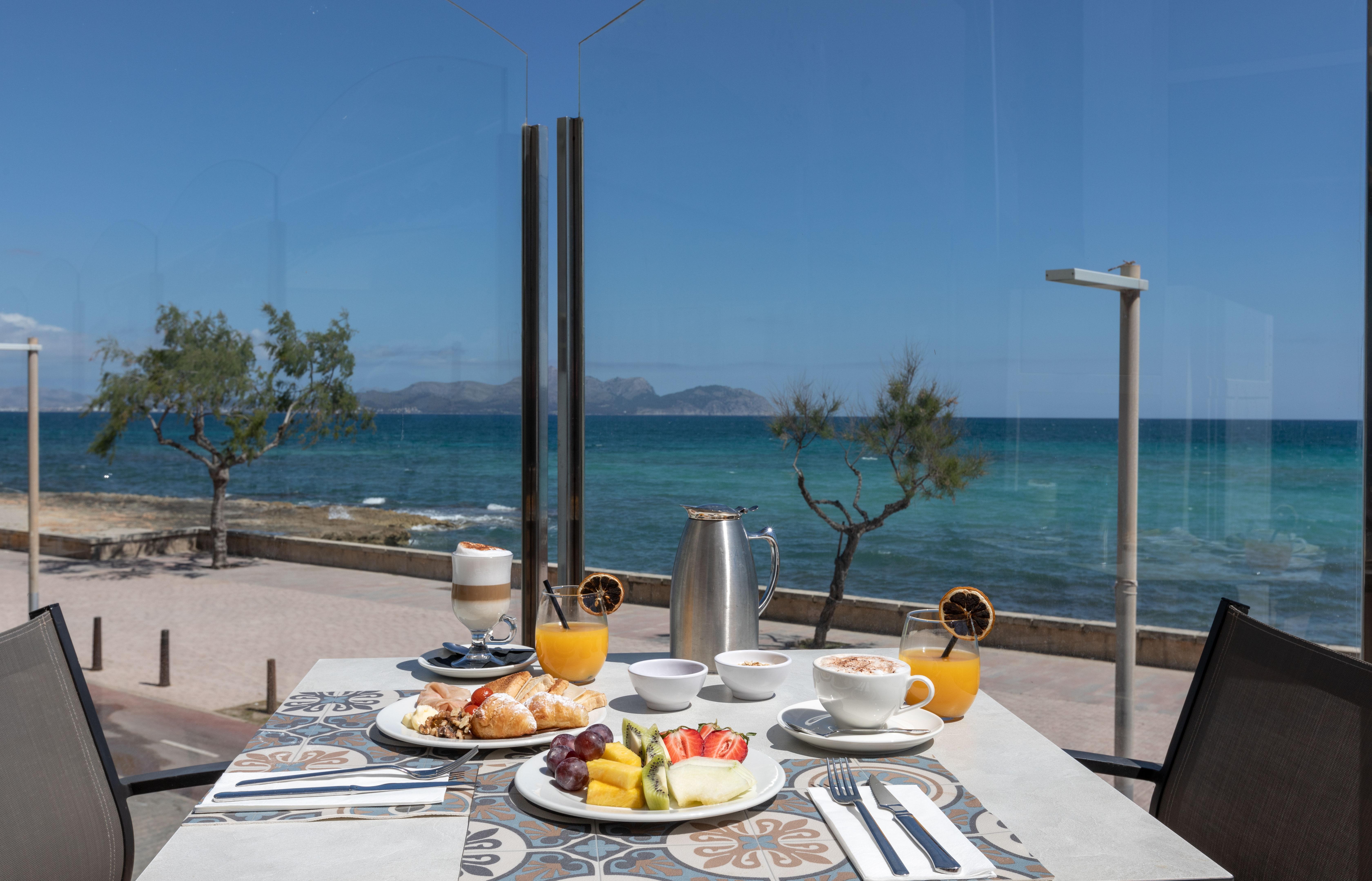 Ferrer Concord Hotel & Spa (Adults Only) Can Picafort  Eksteriør bilde