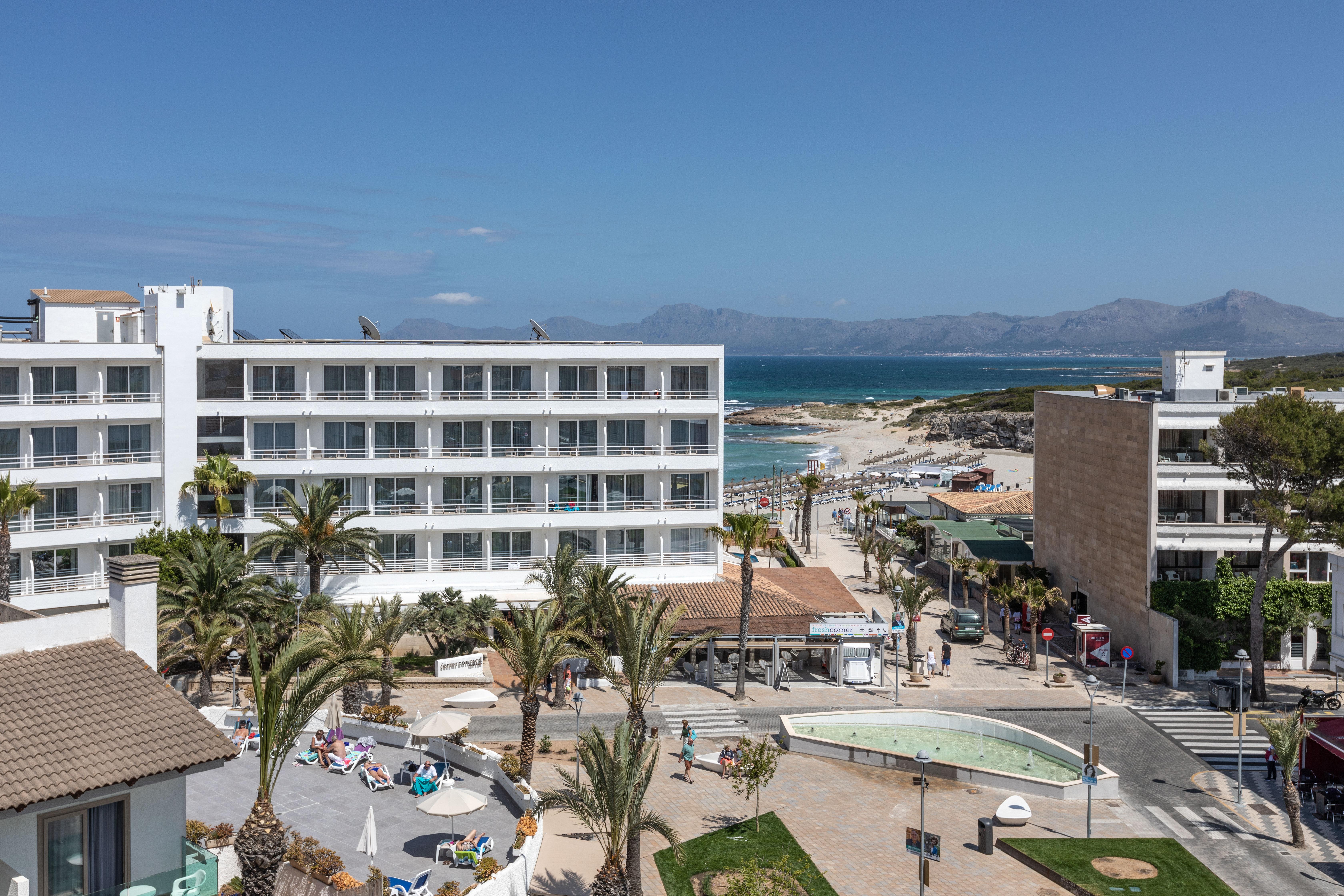 Ferrer Concord Hotel & Spa (Adults Only) Can Picafort  Eksteriør bilde