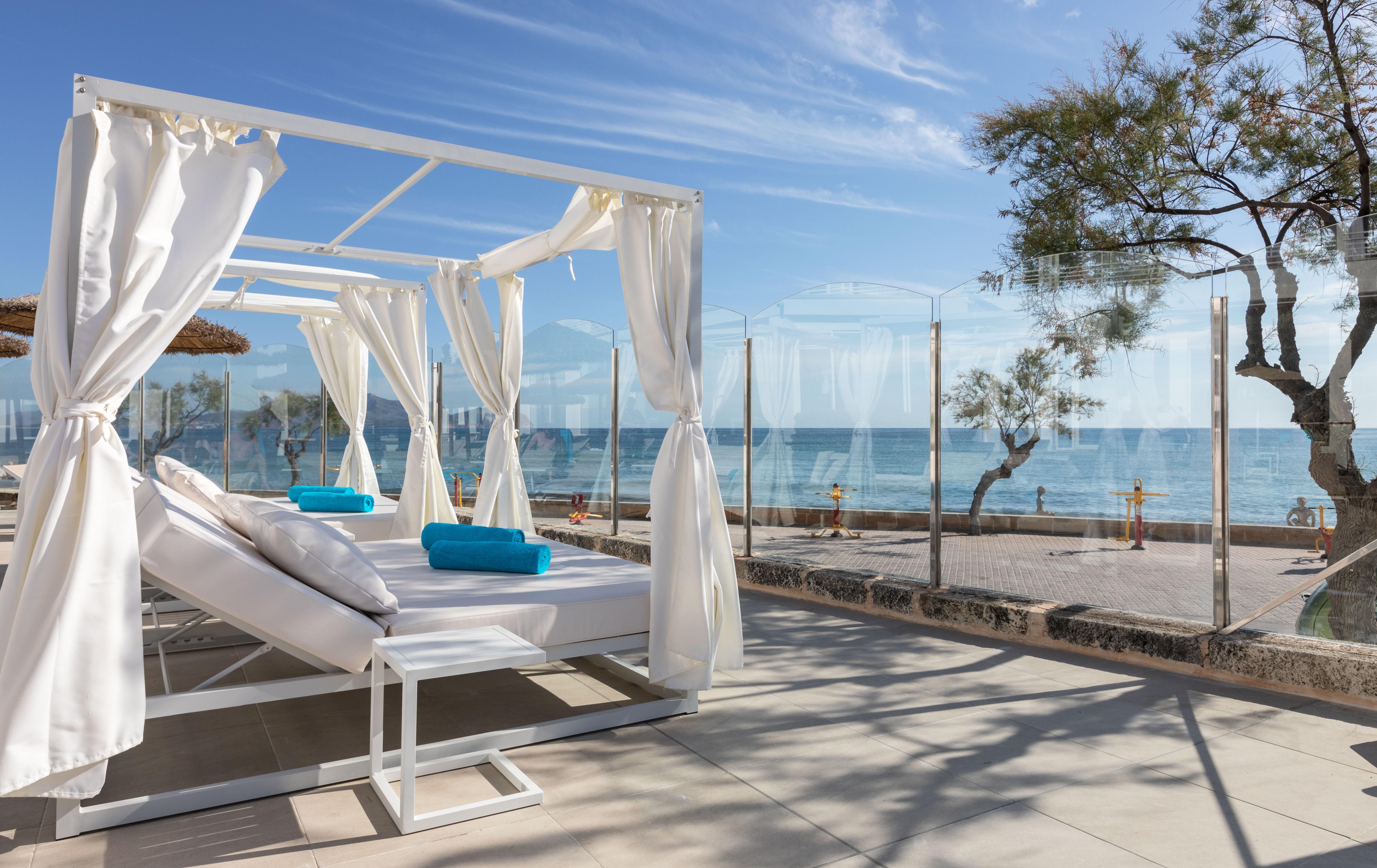 Ferrer Concord Hotel & Spa (Adults Only) Can Picafort  Eksteriør bilde