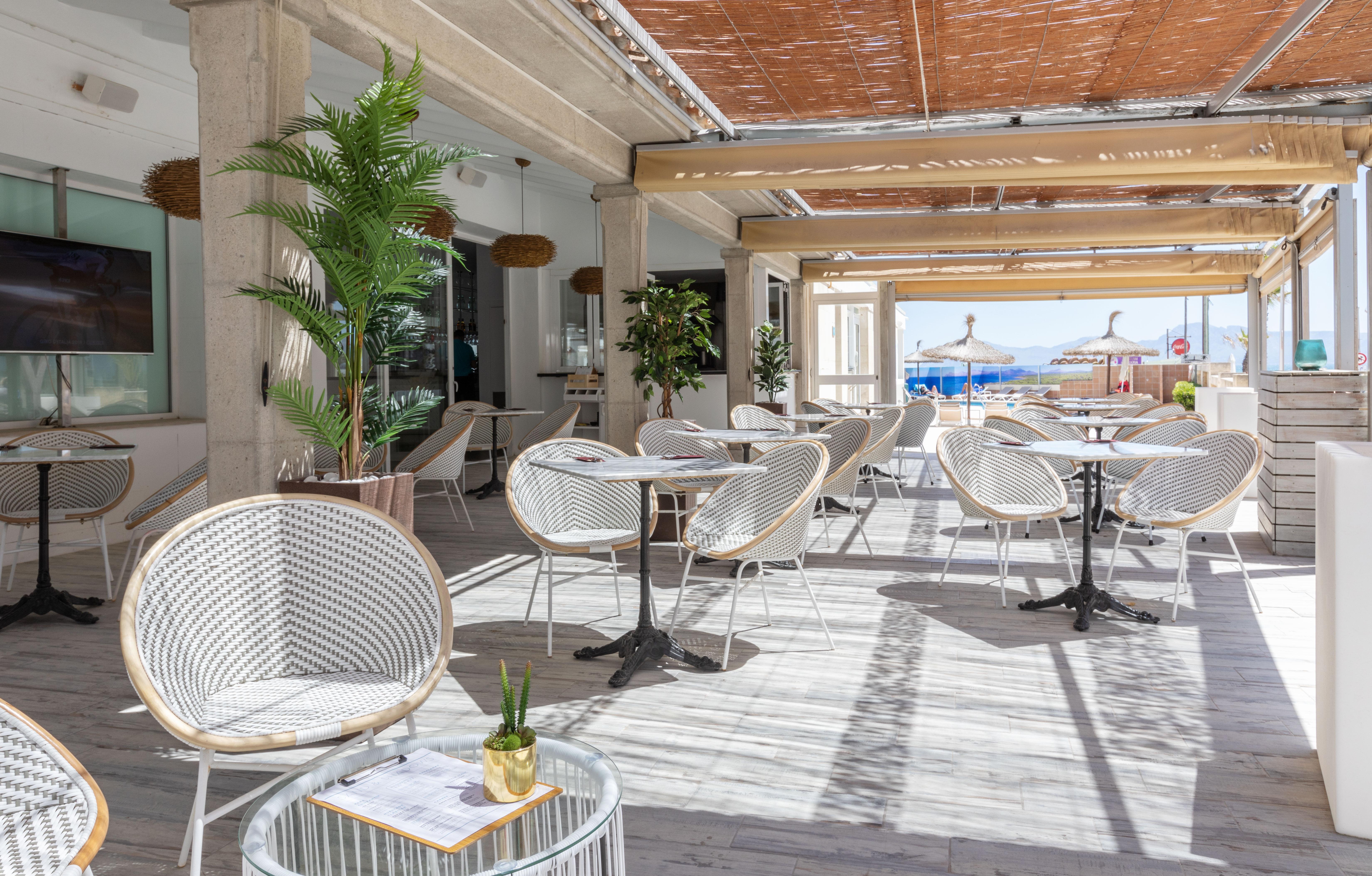 Ferrer Concord Hotel & Spa (Adults Only) Can Picafort  Eksteriør bilde