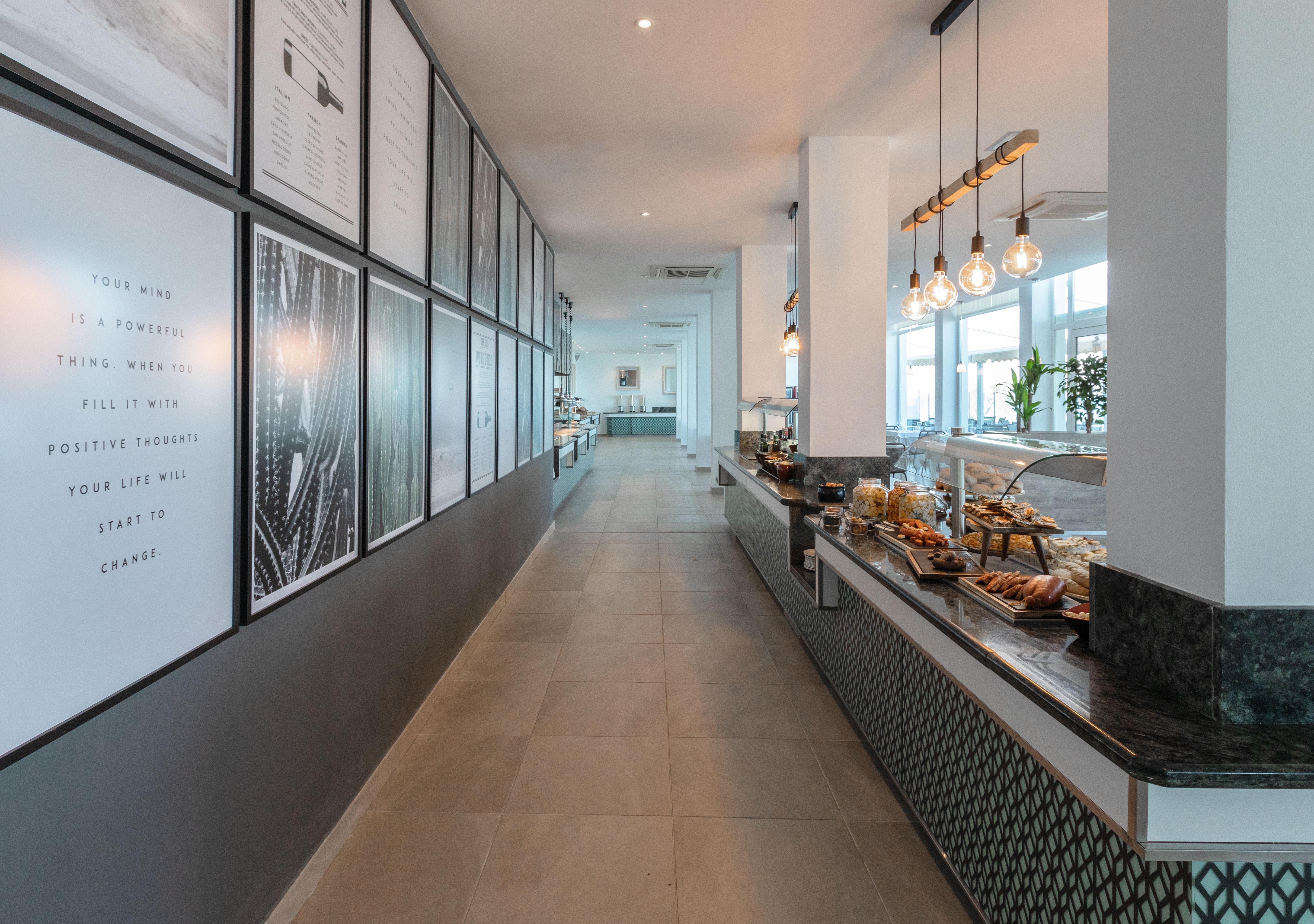 Ferrer Concord Hotel & Spa (Adults Only) Can Picafort  Eksteriør bilde