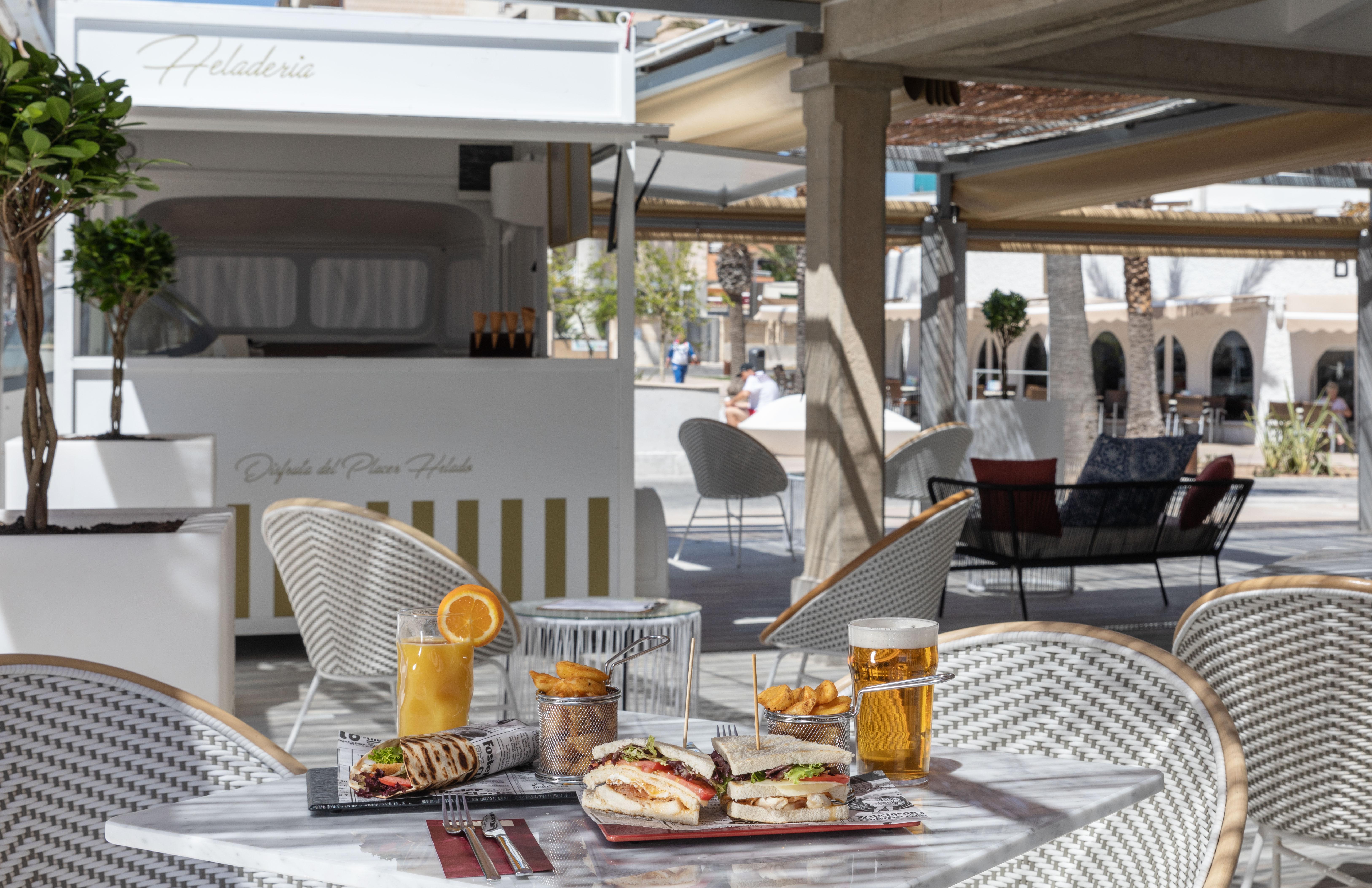 Ferrer Concord Hotel & Spa (Adults Only) Can Picafort  Eksteriør bilde