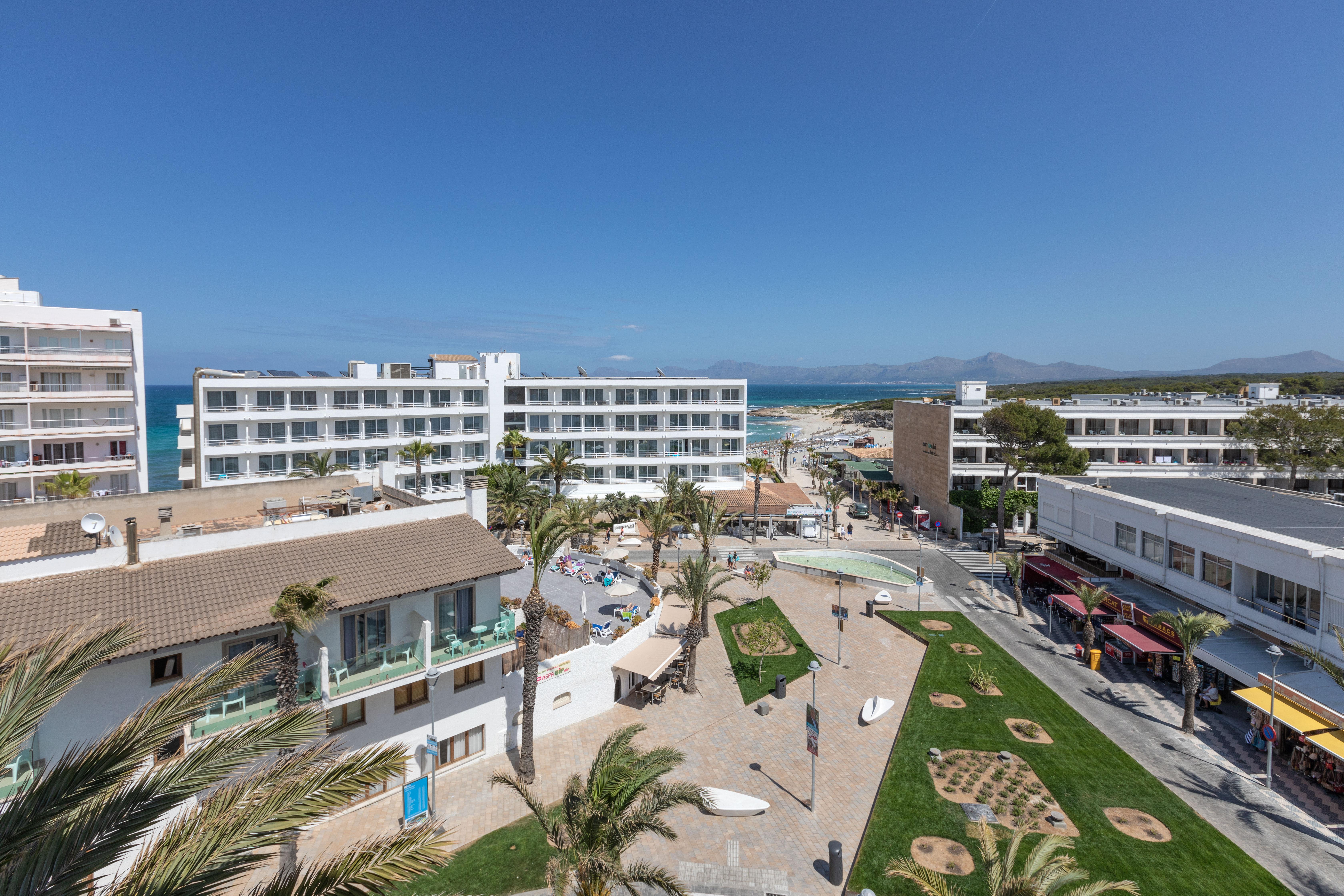 Ferrer Concord Hotel & Spa (Adults Only) Can Picafort  Eksteriør bilde