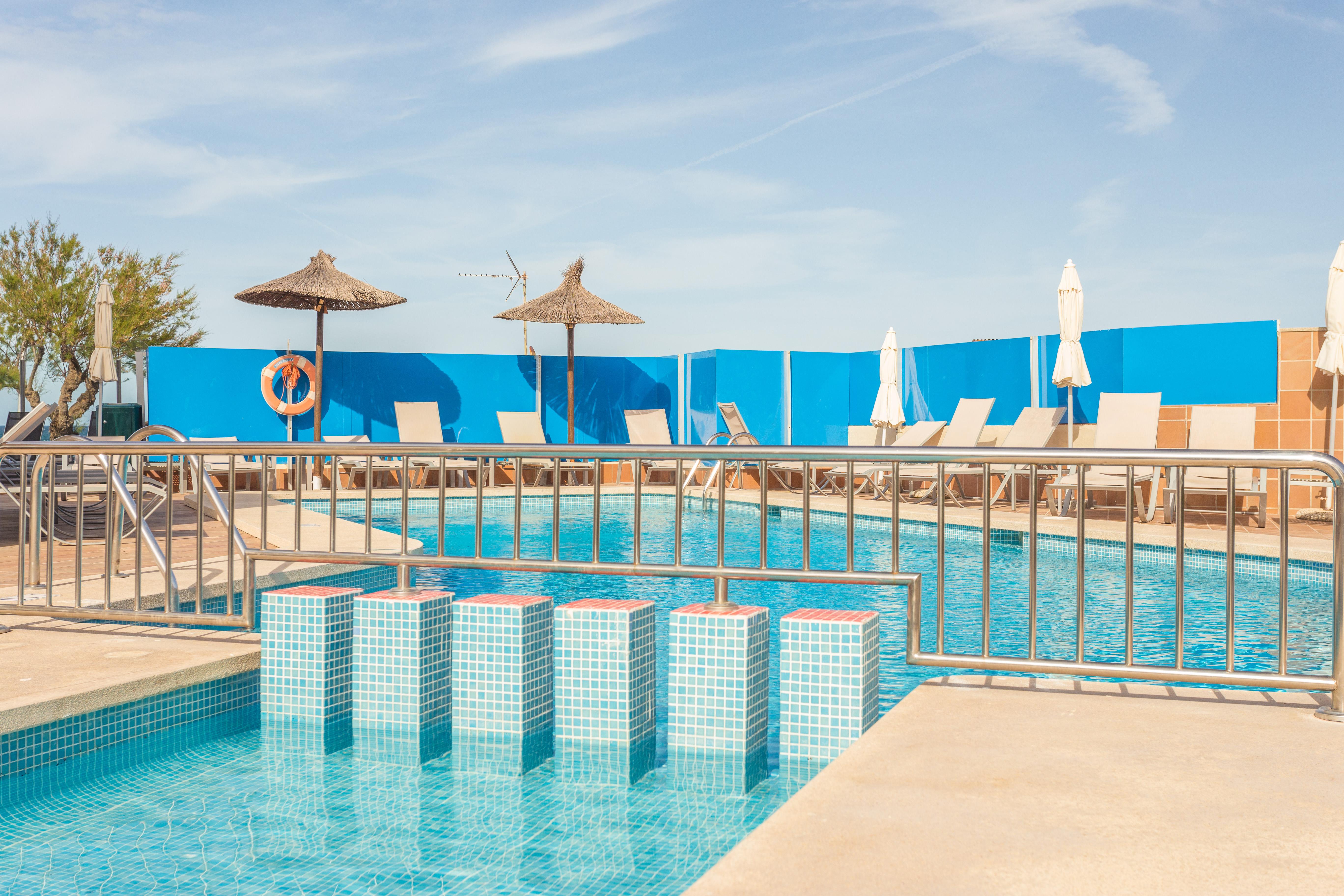 Ferrer Concord Hotel & Spa (Adults Only) Can Picafort  Eksteriør bilde