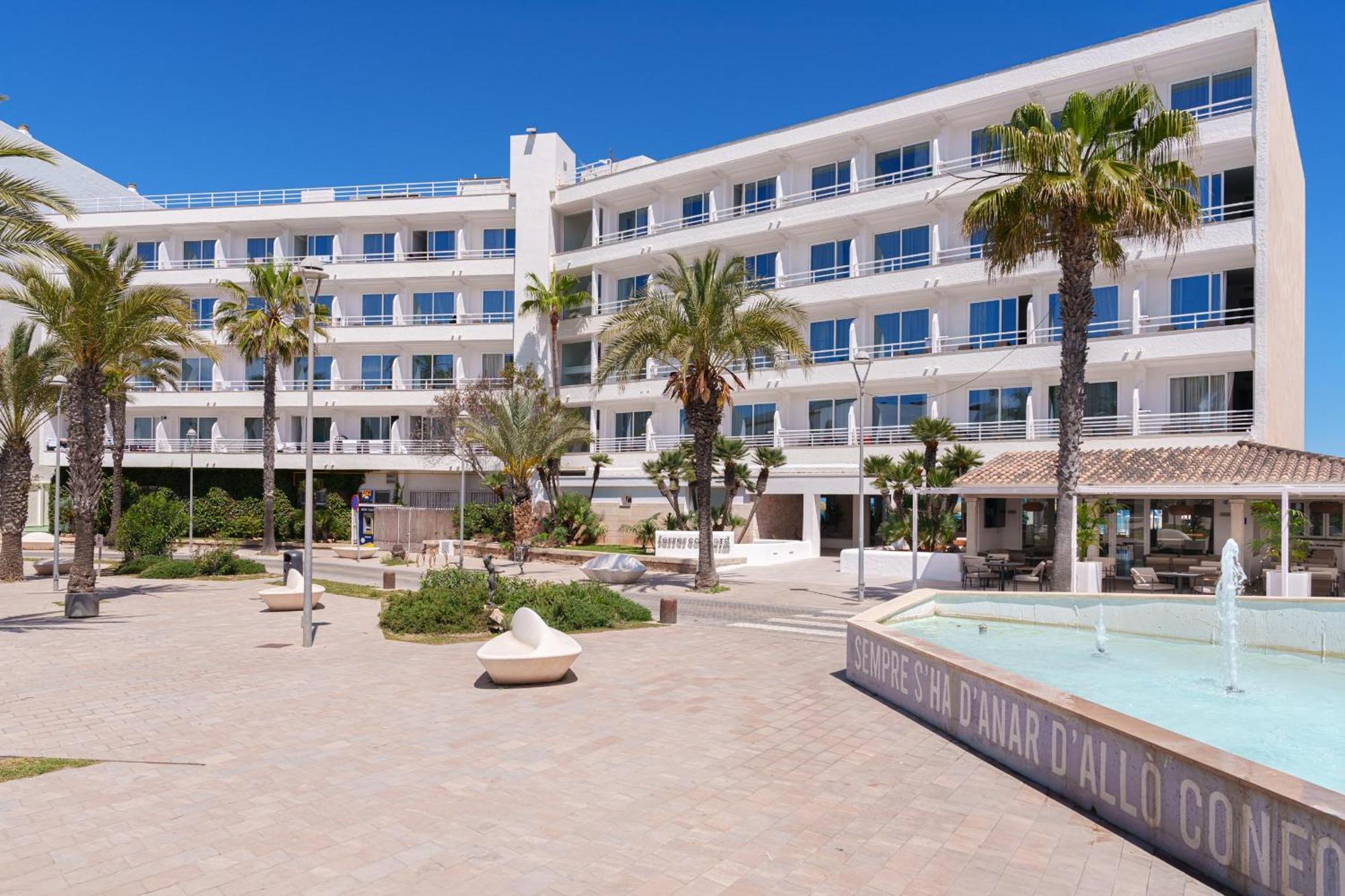 Ferrer Concord Hotel & Spa (Adults Only) Can Picafort  Eksteriør bilde