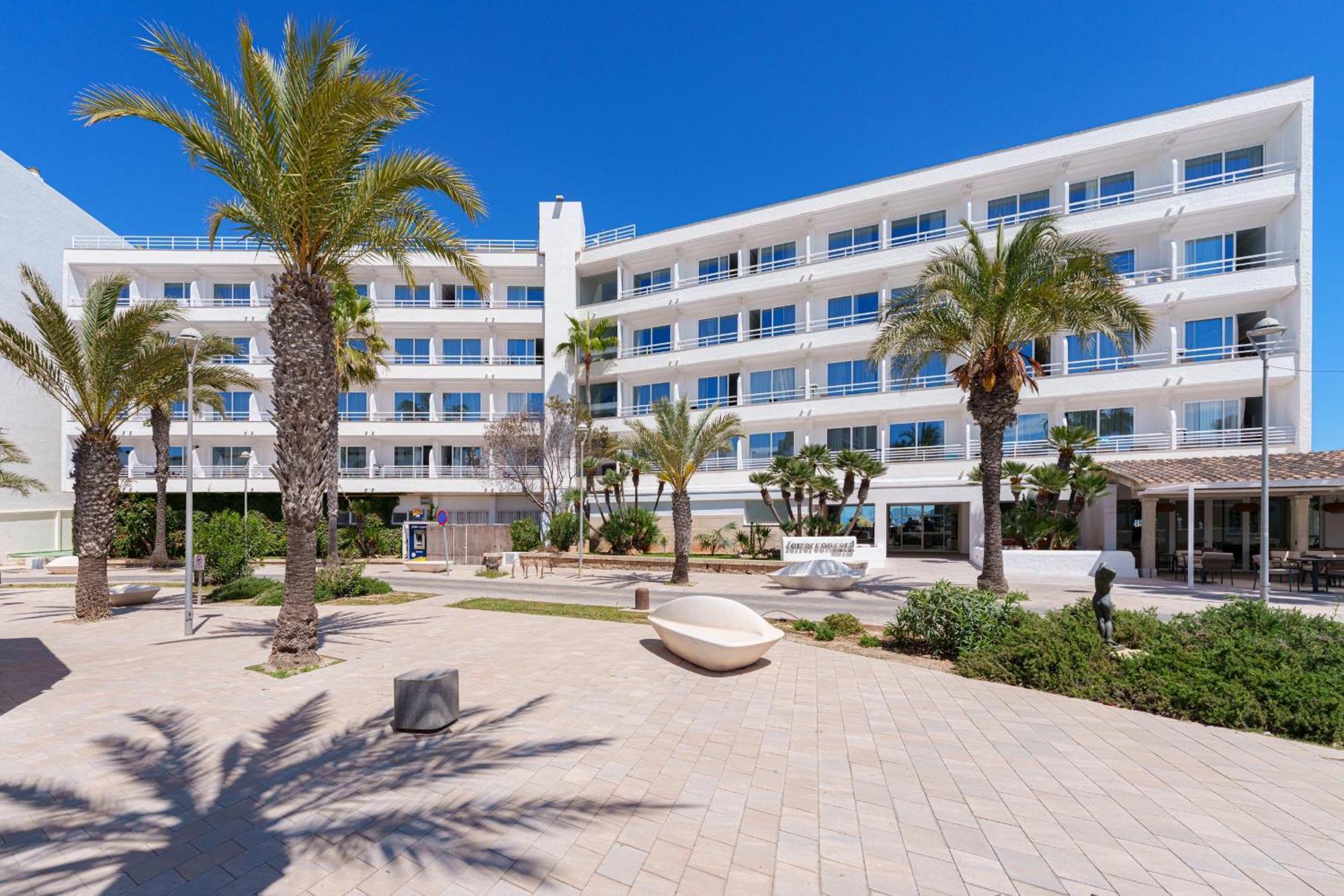Ferrer Concord Hotel & Spa (Adults Only) Can Picafort  Eksteriør bilde