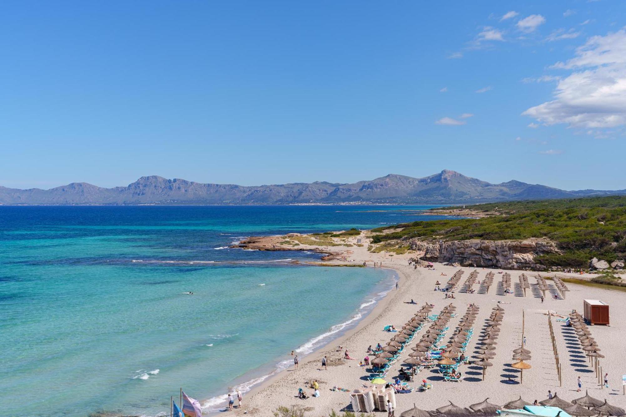 Ferrer Concord Hotel & Spa (Adults Only) Can Picafort  Eksteriør bilde