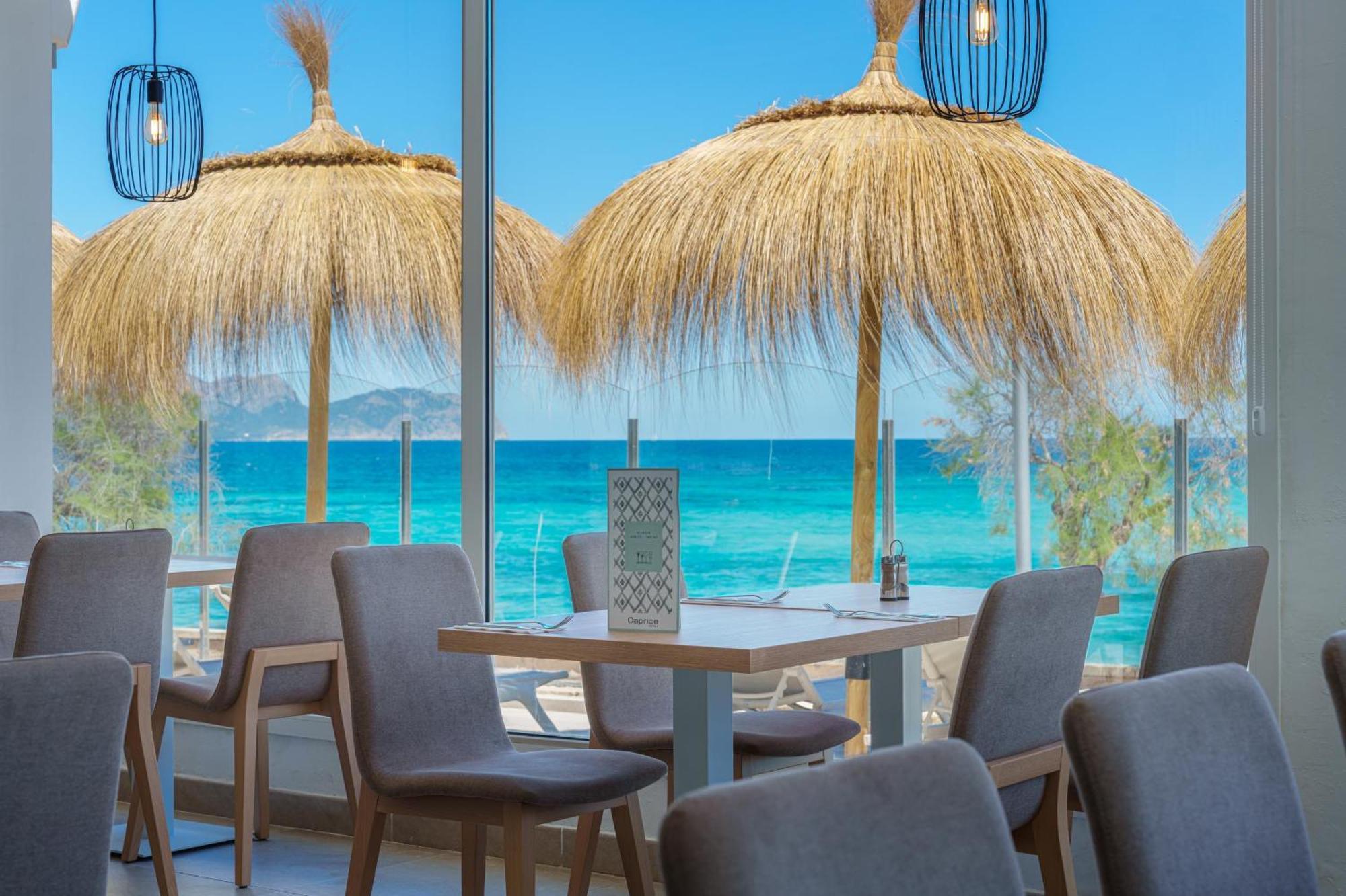 Ferrer Concord Hotel & Spa (Adults Only) Can Picafort  Eksteriør bilde