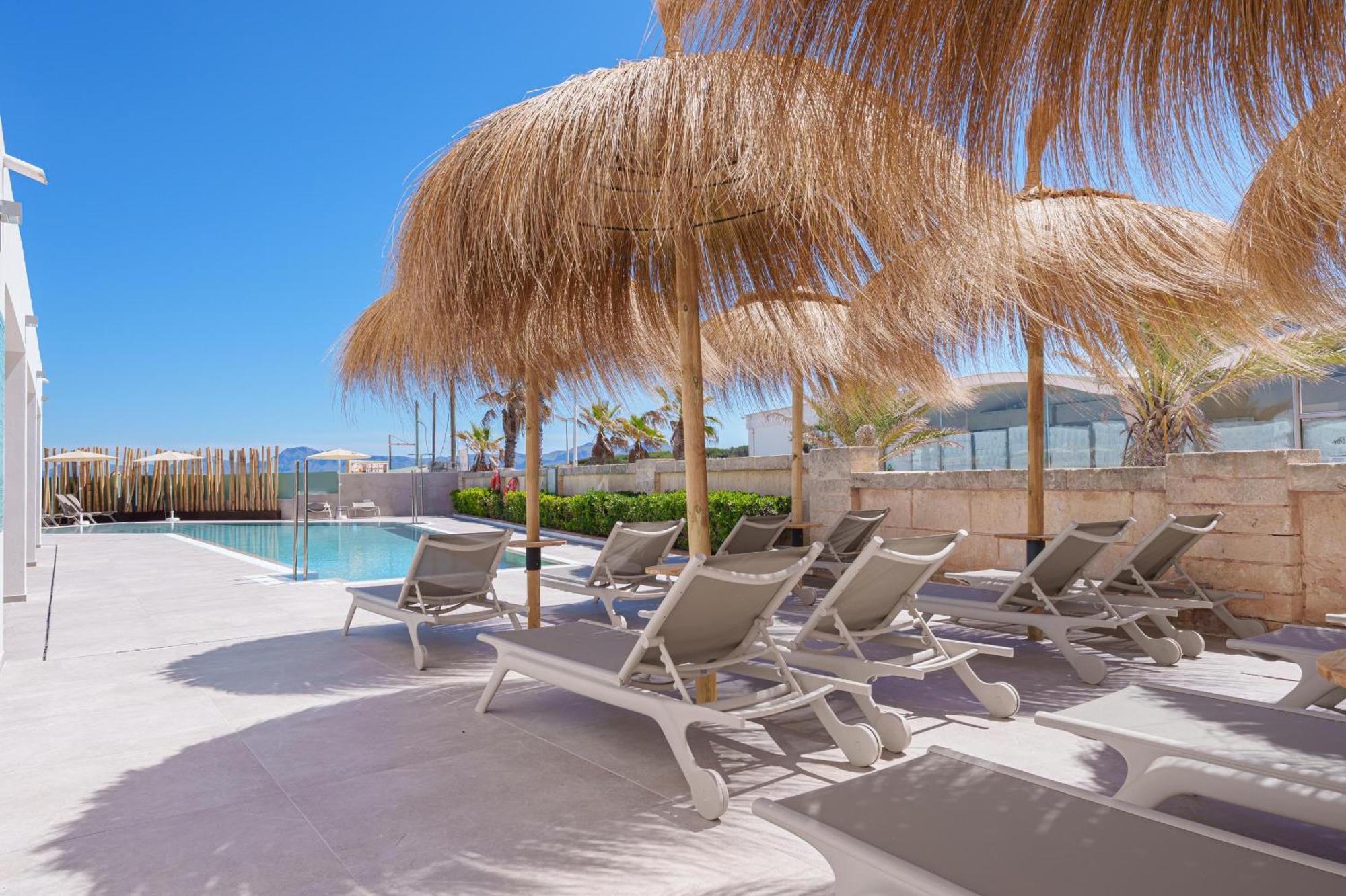 Ferrer Concord Hotel & Spa (Adults Only) Can Picafort  Eksteriør bilde