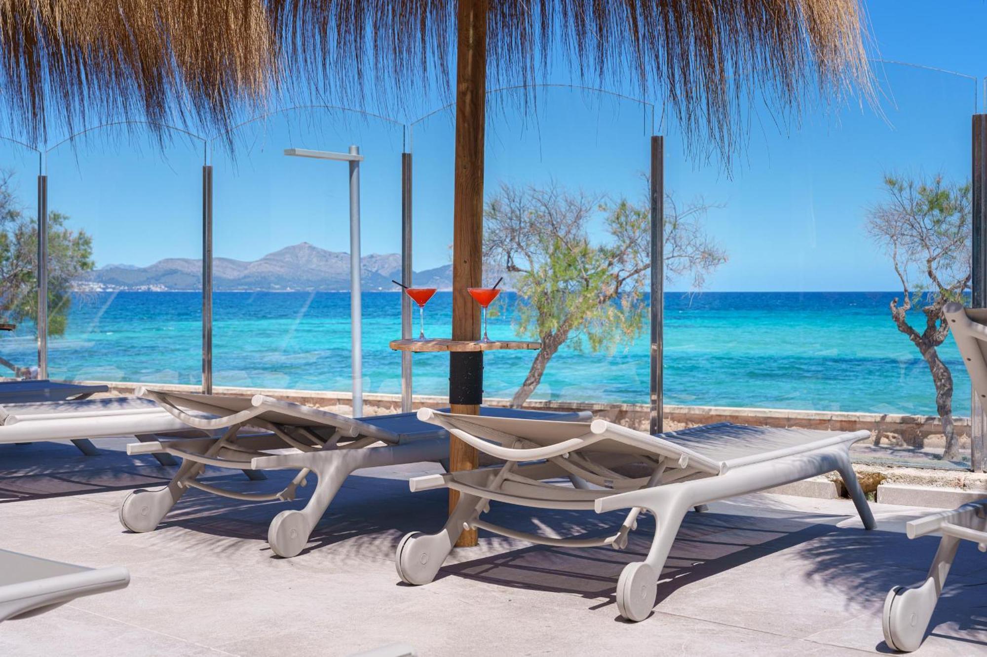 Ferrer Concord Hotel & Spa (Adults Only) Can Picafort  Eksteriør bilde