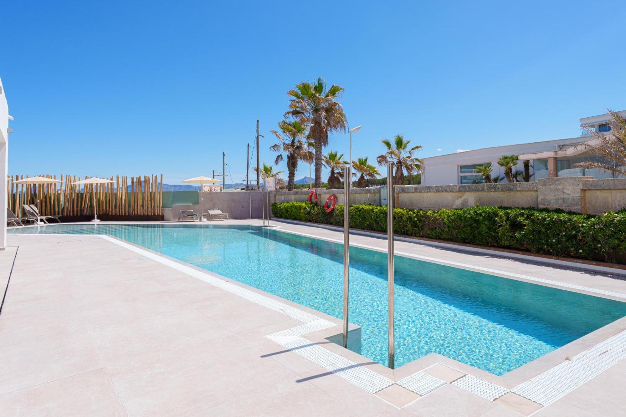 Ferrer Concord Hotel & Spa (Adults Only) Can Picafort  Eksteriør bilde