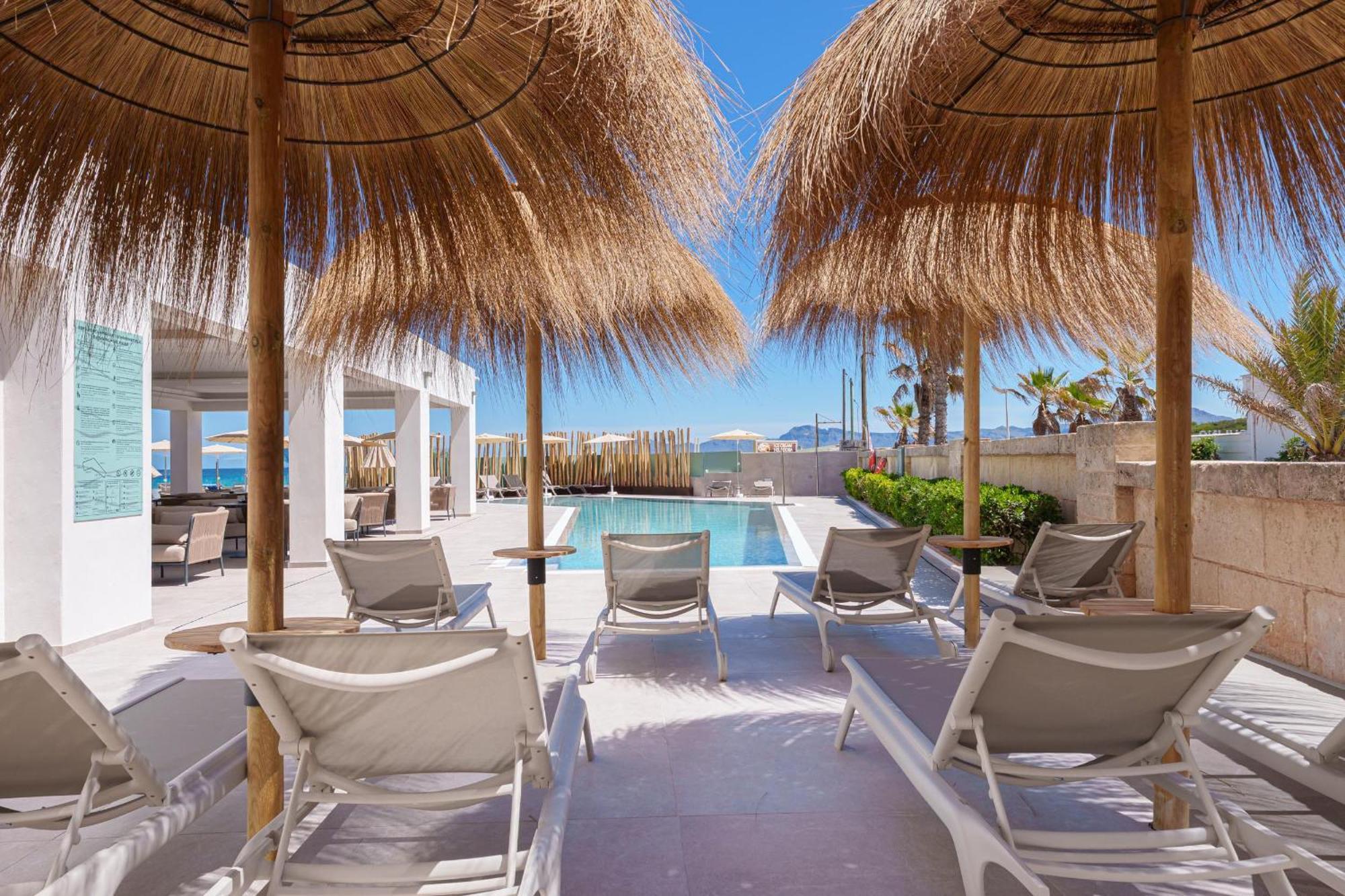 Ferrer Concord Hotel & Spa (Adults Only) Can Picafort  Eksteriør bilde