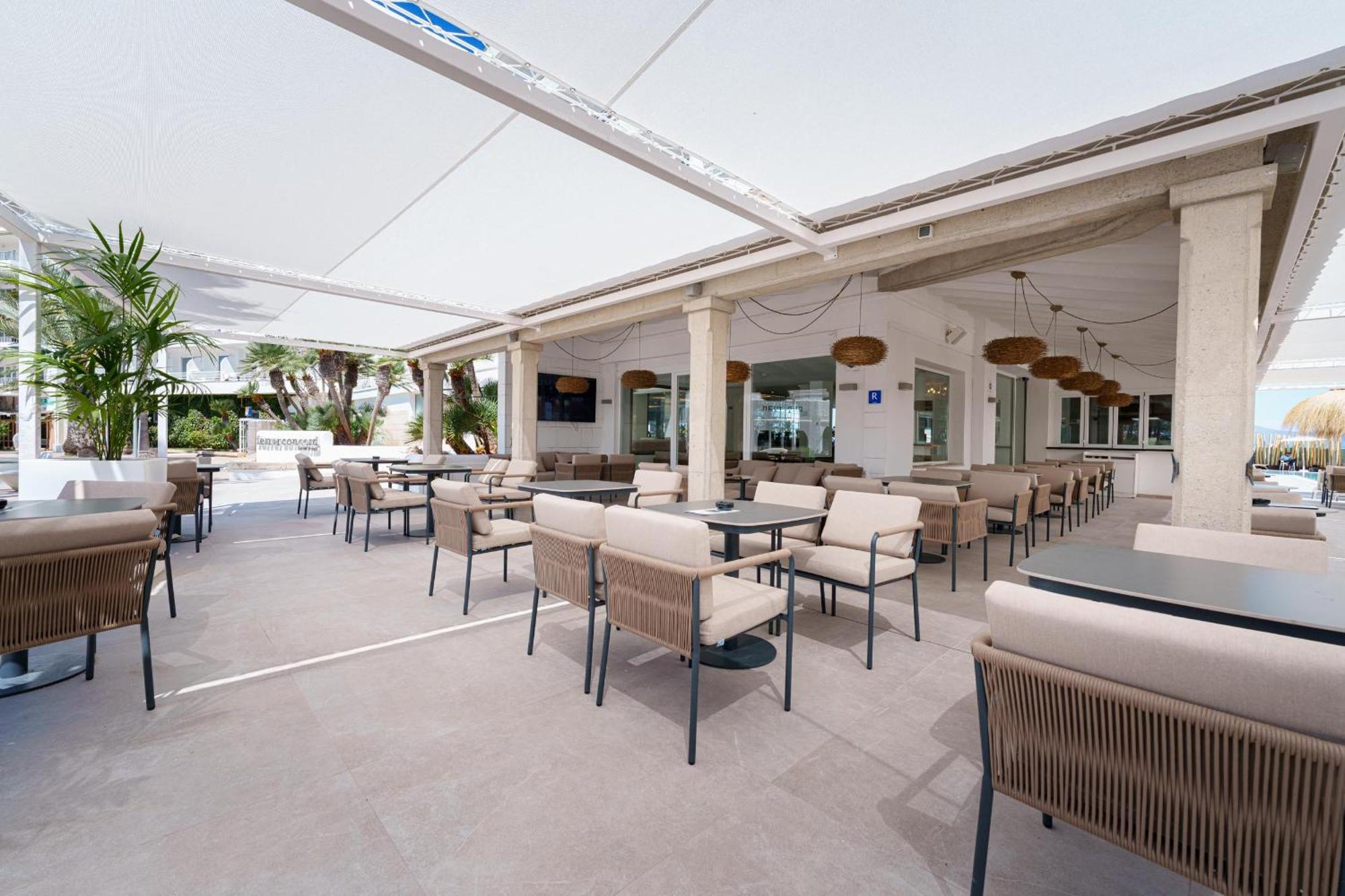 Ferrer Concord Hotel & Spa (Adults Only) Can Picafort  Eksteriør bilde